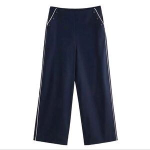 🆕 (XS) MOTF PREMIUM VISCOSE WIDE-LEG
TAILORED PANTS